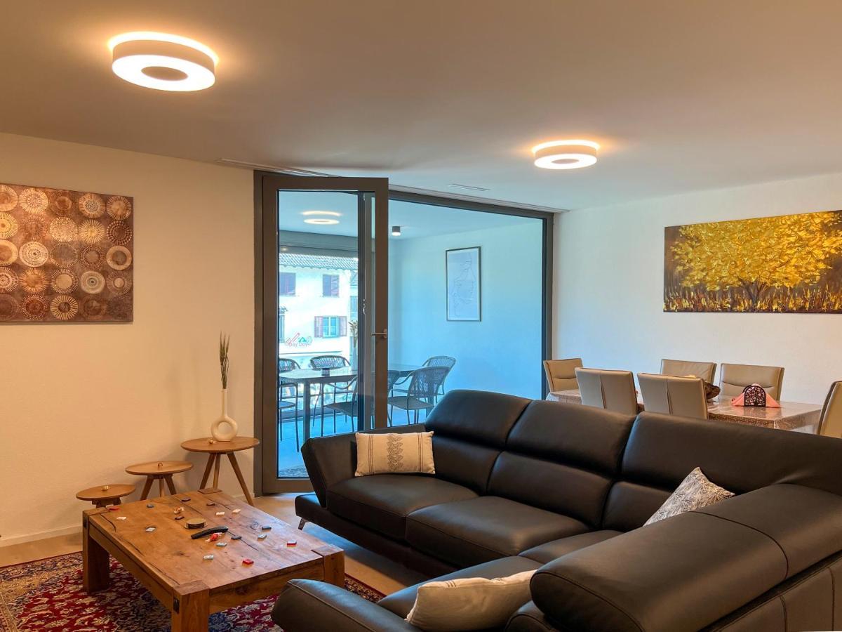Lavish 4.5 Rooms Furnished Apartment @Glattbrugg Opfikon-Glattbrugg Esterno foto